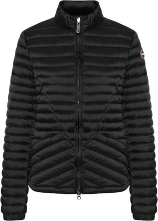 Colmar Jassen zwart - Dames - Ski Jassen - Zwart - 2XL - Leer - Fitness