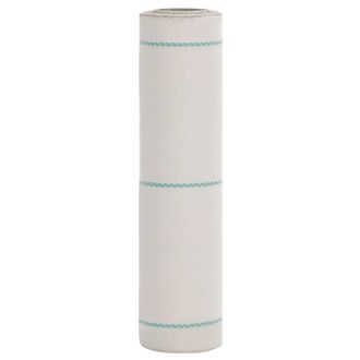 Berkfield Home Weed Membrane White 0.5x50 m PP