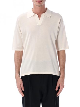 Roberto Collina Cotton Polo Shirt
