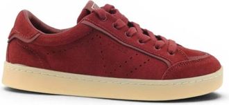 Guess Mujer, Zapatos, Rojo, Talla: 39 EU