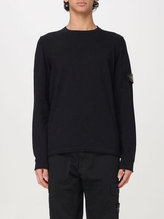 Stone Island Sweater STONE ISLAND Men color Black