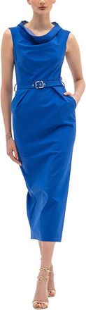 BGL Fashion Sleeveless Sheath Dress