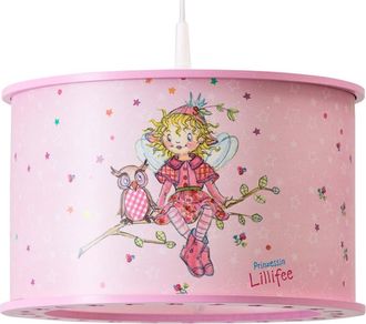 Schubiger M&ouml;bel Pendellampe Prinzessin Lillifee