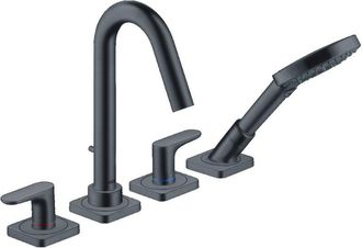 Axor Racor De Ba&ntilde;era De 4 Orificios Hansgrohe Axor Citterio M Con