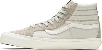 Vans OG Sk8-Hi LX Suede Feather Grey VN0A36C7NEO