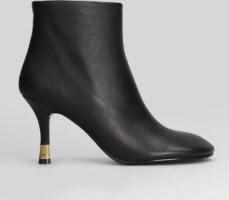 Lola Cruz High Heels Ankle Boots