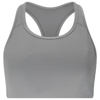 ENDURANCE Myolie V2 Sports Bra Sport-BH f&uuml;r Damen | grau