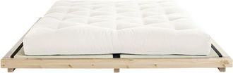 Karup Design Cama de madera 160x200cm - Natural