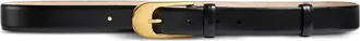 Khaite Cintura This Is The Khaite Dome Oro (25 mm)