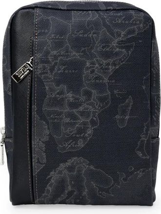 Alviero Martini 1A Classe Hombre, Bolsos, Negro, Talla: ONE Size