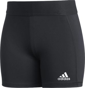 adidas (WMNS) adidas Techfit Volleyball Shorts Asia Sizing Black FK0993