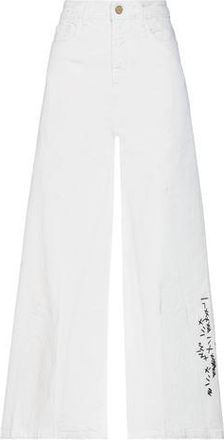 Alysi PARTES DE ABAJO - Pantalones vaqueros en YOOX.COM