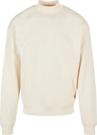 Urban Classics Trui met ronde hals heren (Wit zand)