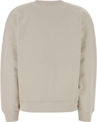 Maison Kitsun&eacute; Chillax Fox Comfort Sweatshirt - Beige