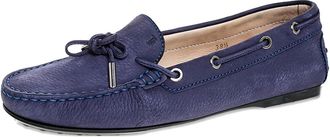 Tod's Mocassini Gommino in pelle - Viola