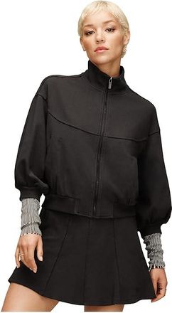 UGG Kyleigh Full-zip Jacket Womens Jacket Ink : XL, Cotton/Elastane