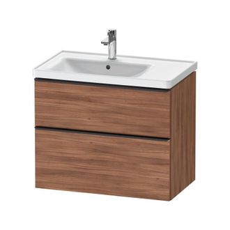 Duravit D-neo, Mueble De Ba&ntilde;o De Pared, Ancho 784 X Fondo 452mm, - Duravit