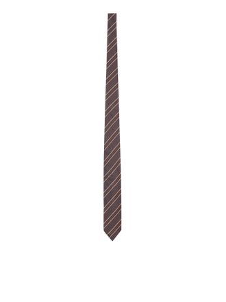 Lardini SILK TIE - Lardini - Man