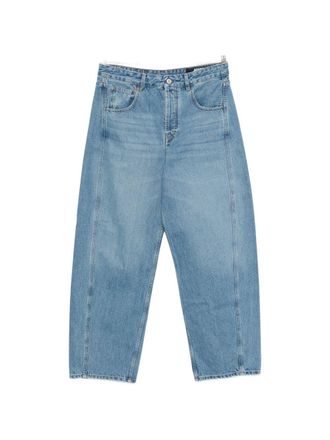 Jacquemus Le De Nimes Mirada Denim Jeans