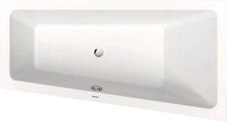 Duravit Duravit - Ba&ntilde;era Asim&eacute;trica 150 X 80 No.1 Versi&oacute;n Recta