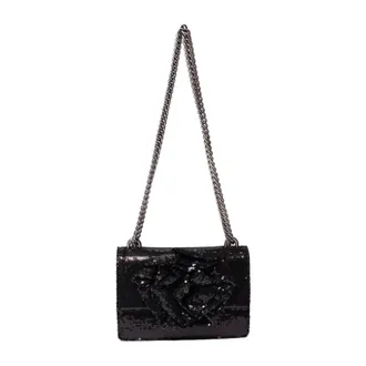 Kurt Geiger Shoulder Bags, female, Black, Size: ONE SIZE Borsa