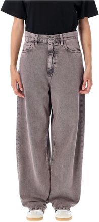Carhartt Work in Progress Uomo, Jeans, Nero, M, new