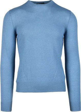 Prada Hombre, Jerseys, Azul, Talla: M