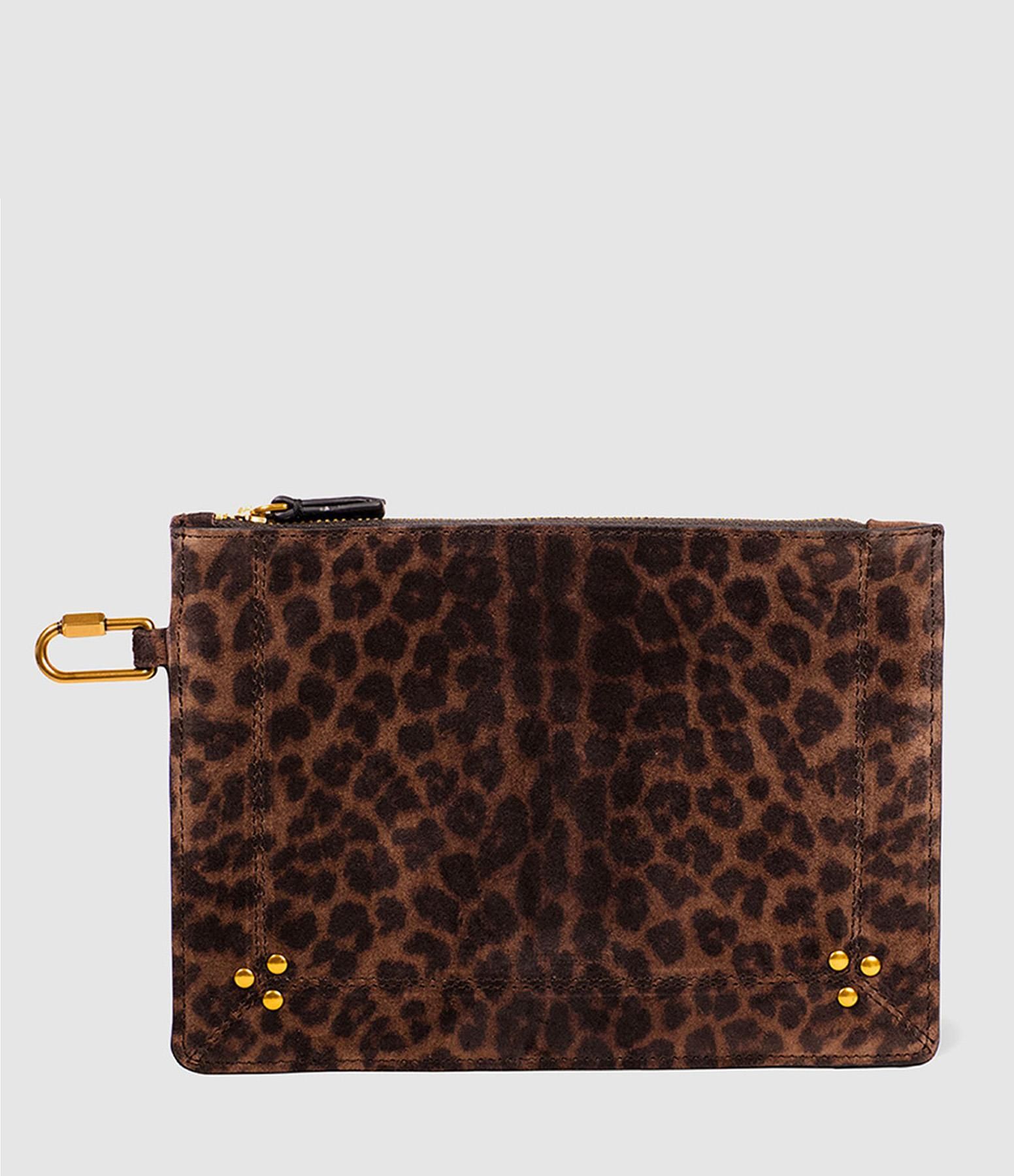 SAC A DOS Texier En Cuir Noir Avec Pochette Cuir Attenante EUR 25,00 - FR