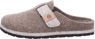Rohde Slippers - Dames - Schoenen - Grijs - Maat: 40 EU