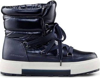 Cougar Womens Wink Boot In Indigo