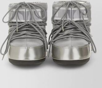 Moon Boot icon low glance snow boots