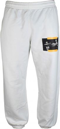 Off-white Gebroken witte jogging wit