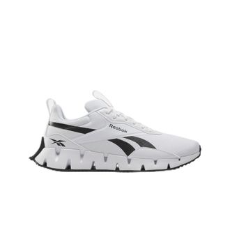 Reebok Unisex Adult Zig DYNAMICA STR FTWWHT/FTWWHT/CBLACK 10.5