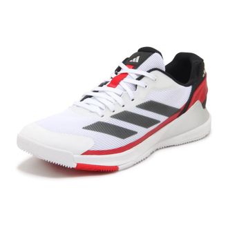 adidas Crazyquick LS Padel Schoenen - Heren - Tennisschoenen - Veelkleurig - 46 2/3 EU - Fitness