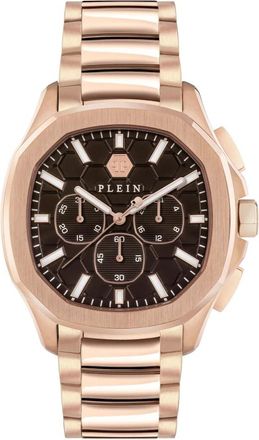 Philipp Plein Watches, male, Pink, Size: ONE SIZE Watches