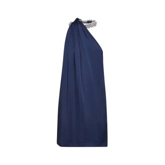 Stella McCartney Mujer, Vestidos, Azul, Talla: S