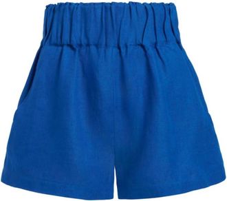 Bondi Born Womens Universal Short In Sapphire
