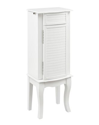 Linon Whitney Jewelry Armoire