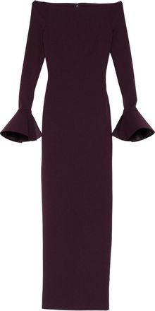 Solace London Anica Maxi Dress