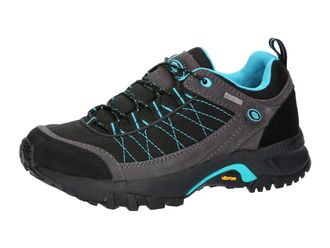 Br&uuml;tting Outdoorschuh BR&Uuml;TTING Outdoorschuh Mount Egmont, Damen, Gr. 36, schwarz, Synthetik, Schuhe Outdoorschuh