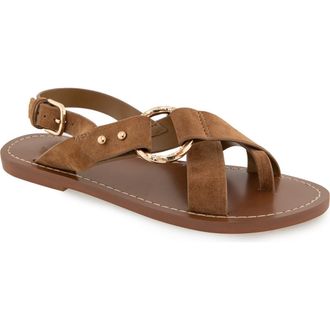 Rebecca Minkoff Jayla Slingback Sandal in Walnut at Nordstrom, Size 8.5