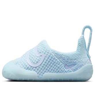 Nike (TD) Nike Swoosh 1 Glacier Blue FB3244-402