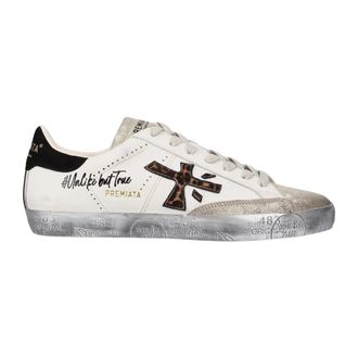 Premiata Stevend 7605 - Shoes - Mujer - Blanco - 39 EU