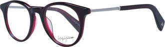 Yohji Yamamoto Acetate Glasses (Frames)