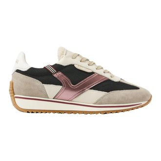 VIA VAI Schoenen, Dames, Veelkleurig, 39 EU, Leer, Mikki Natalia Sneakers