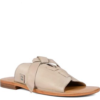 Roan Grapevine Sandal in Bone Hd at Nordstrom, Size 7.5