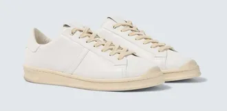 Jil Sander Zapatillas de piel