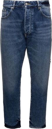 Icon Denim Los Angeles straight-leg jeans - Blue