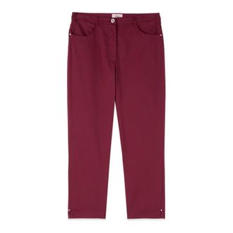 Oltre Donna, Pantaloni, Viola, S, new