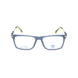 adidas Mens Blue Rectangular Eyeglass Frames OR5050-2